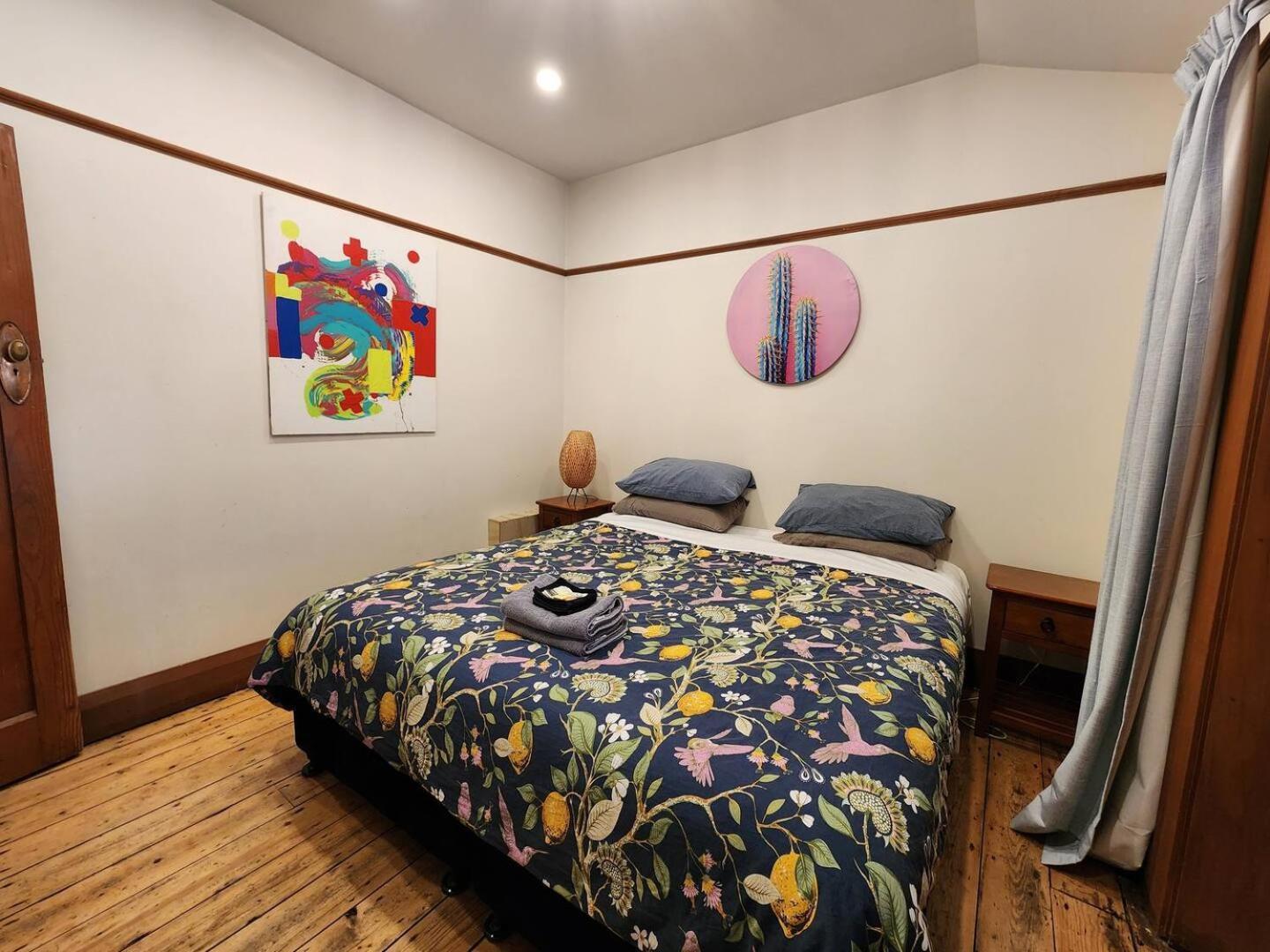 A Stone'S Throw From Town Main House Hotel Dunedin Ngoại thất bức ảnh