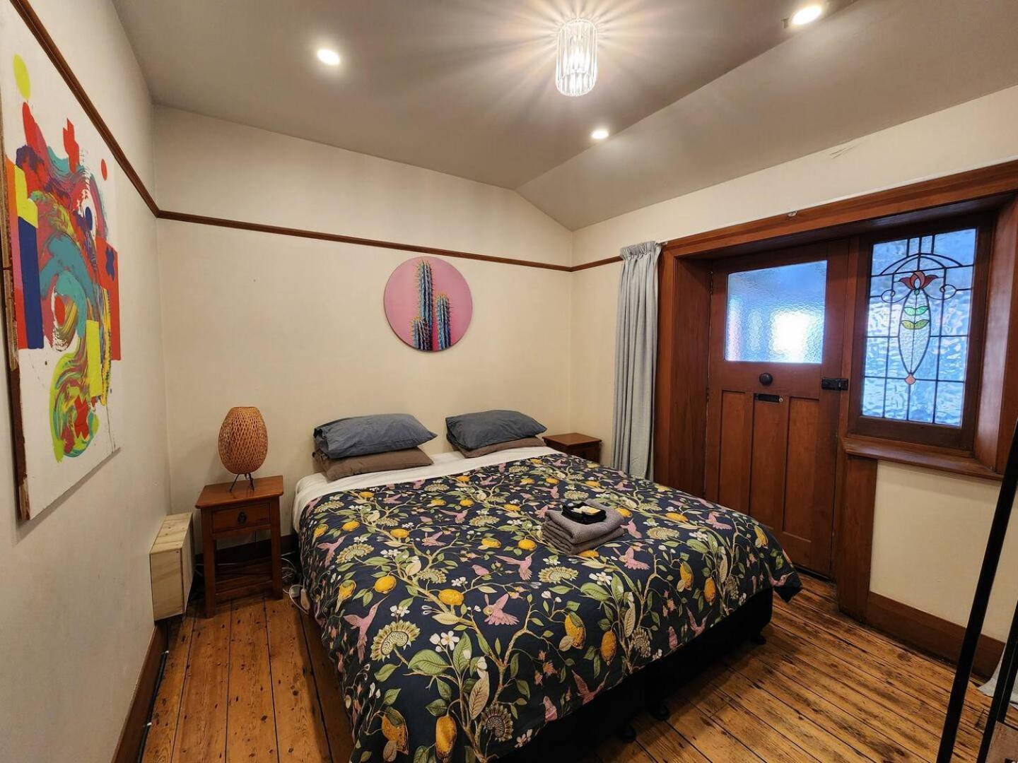 A Stone'S Throw From Town Main House Hotel Dunedin Ngoại thất bức ảnh