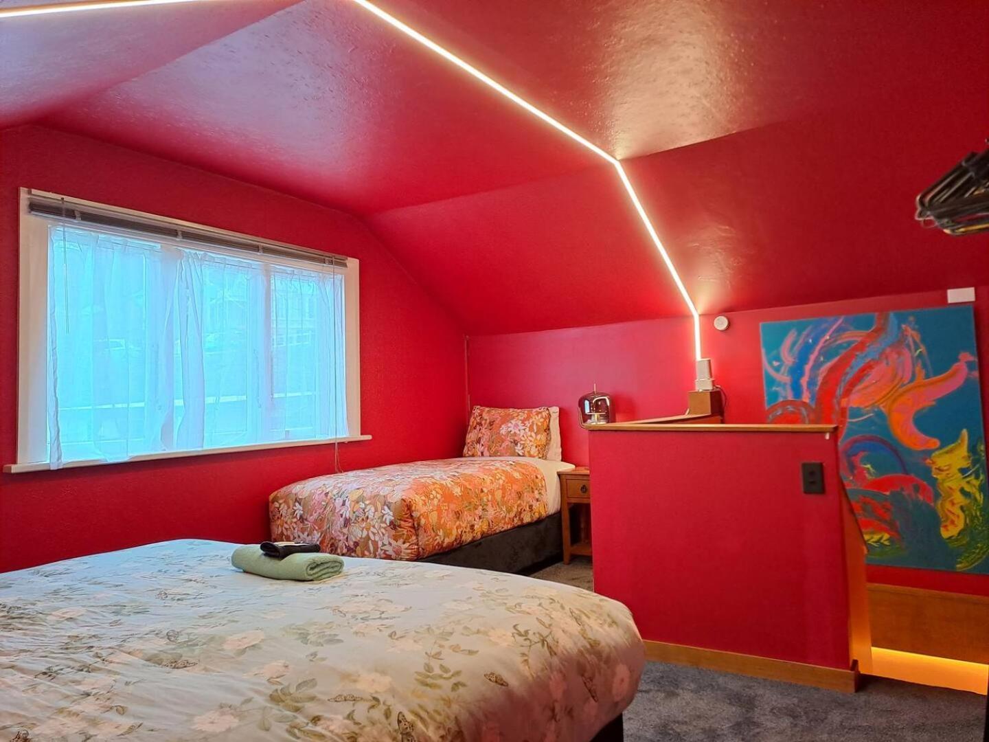 A Stone'S Throw From Town Main House Hotel Dunedin Ngoại thất bức ảnh